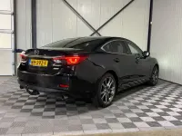 Second-hand Mazda 6 165 CP (121 kW) 2017 Negru Berlinǎ
