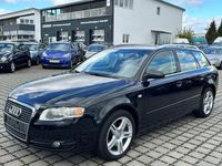 Gebraucht Audi A4 256 PS (188 kW) 2005 Schwarz Kombi