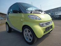 Gebraucht Smart ForTwo Coupé Pulse 61 PS (44 kW) 2002 Gelb Coupé