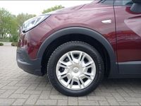 gebraucht Opel Crossland Edition 1.2 Turbo SHZ LenkradHZG Spurh