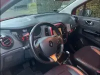 Occasion Renault Captur Intens 118 ch (86 kW) 2016 Rouge SUV