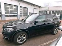 Gebraucht BMW X5 Sport Line 231 PS (169 kW) 2018 Schwarz SUV