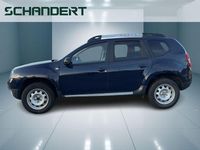 Gebraucht Dacia Duster Black Shadow 125 PS (91 kW) 2018 Blau marine SUV