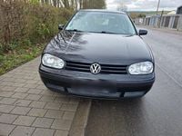 Gebraucht VW Golf III 75 PS (55 kW) 1999 Schwarz Limousine
