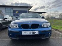 gebraucht BMW 118 118 Baureihe 1 Lim. d