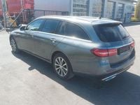 Gebraucht Mercedes E220 194 PS (142 kW) 2017 Grau Limousine