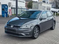 Gebraucht VW Golf VII Sound 110 PS (80 kW) 2018 Grau Limousine