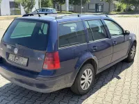 Gebraucht VW Bora Trendline 131 PS (96 kW) 2009 Blau Kombi