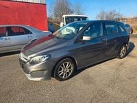 Gebraucht Mercedes B200 136 PS (100 kW) 2015 Grau Van / Kleinbus
