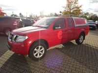 gebraucht Nissan King Navara PickupCab XE 4X4 Hardtop Exp