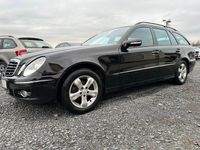 Gebraucht Mercedes E220 170 PS (125 kW) 2006 Schwarz Kombi