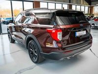Gebraucht Ford Explorer Platinum 305 PS (224 kW) 2020 Rot SUV