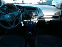 Gebraucht Opel Karl Exklusiv 75 PS (55 kW) 2015 Weiß Kleinwagen