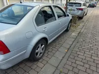 Gebraucht VW Bora 116 PS (85 kW) 2000 Grau Limousine