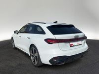 Gebraucht Audi A5 S-Line 299 PS (219 kW) 2025 Gletscherweiß metallic Kombi