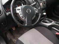 gebraucht Nissan Qashqai Diesel 110 ps