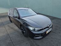 Gebraucht VW Passat R-line 150 PS (110 kW) 2024 Schwarz Kombi