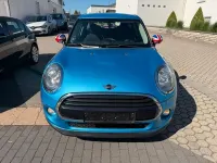 Gebraucht Mini Cooper 136 PS (100 kW) 2016 Blau Kleinwagen