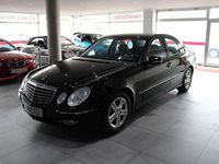 Second-hand Mercedes E220 Avantgarde 170 CP (125 kW) 2009 Negru Berlinǎ