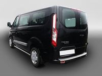 Gebraucht Ford Transit Custom Trend 131 PS (96 kW) 2023 Schwarz Van / Kleinbus