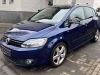 Gebraucht VW Golf Match 105 PS (77 kW) 2012 Shadow blue metallic Limousine