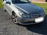 Gebraucht Mercedes E350 292 PS (214 kW) 2009 Grau Coupé