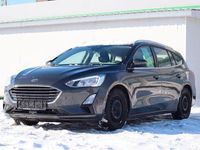 Gebraucht Ford Focus Titanium 125 PS (91 kW) 2018 Grau Limousine