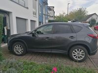 Gebraucht Mazda CX-5 Sendo 150 PS (110 kW) 2014 Grau SUV
