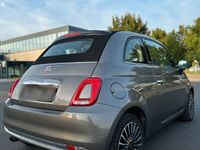 gebraucht Fiat 500C 0.9 8V TwinAir Lounge 63kW (86PS)