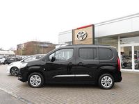 Gebraucht Toyota Proace Verso City 131 PS (96 kW) 2023 Graphitschwarz Kombi