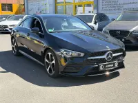 Gebraucht Mercedes CLA200 AMG line 163 PS (119 kW) 2022 Schwarz Coupé