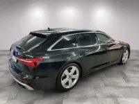 Gebraucht Audi S6 Ambiente 344 PS (253 kW) 2024 Mythosschwarz metallic Kombi
