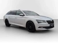 Gebraucht Skoda Superb Style 190 PS (139 kW) 2018 Weiß Kombi