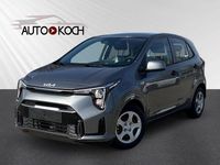 Neu Kia Picanto 68 PS (50 kW) 2026 Astrograu Kleinwagen