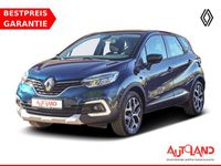 Gebraucht Renault Captur 131 PS (96 kW) 2019 Blau SUV
