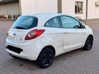 Gebraucht Ford Ka 70 PS (51 kW) 2011 Weiß Kleinwagen