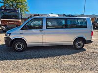 Gebraucht VW Transporter 102 PS (75 kW) 2018 Silber Van