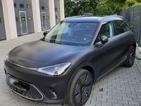 Gebraucht Smart #1 Premium 200 kW (272 PS) 2023 Schwarz SUV