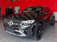 Gebraucht Mercedes GLC300de Avantgarde 197 PS (144 kW) 2024 Schwarz SUV