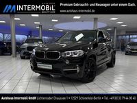 Gebraucht BMW X5 Sport Line 258 PS (189 kW) 2015 Schwarz SUV