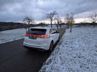 Gebraucht Ford Edge Sport 179 PS (131 kW) 2017 Weiß SUV