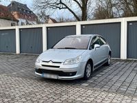 Gebraucht Citroën C4 136 PS (100 kW) 2008 Silber Coupé