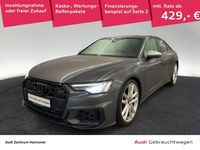 Gebraucht Audi S6 Sport 344 PS (253 kW) 2023 6y daytonagrau perleffekt (metallic) Limousine
