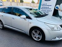 gebraucht Toyota Avensis 2,2 D-4D 150 D-CAT Comfort Aut.