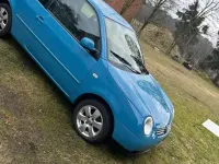 Gebraucht VW Lupo 75 PS (55 kW) 2003 Blau Kleinwagen