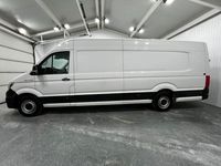 Gebraucht MAN TGE 140 PS (102 kW) 2022 Candyweiss Van