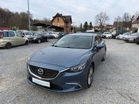 Gebraucht Mazda 6 Prime-Line 150 PS (110 kW) 2016 Blau Limousine