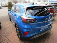 Neu Ford Puma Titanium 125 PS (91 kW) 2025 Blau SUV