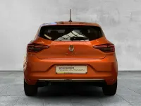 Brugt Renault Clio V Experience 101 HK (74 kW) 2020 Orange Sedan
