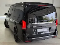 Gebraucht Mercedes V300 Marco Polo 237 PS (174 kW) 2019 Schwarz Van / Kleinbus